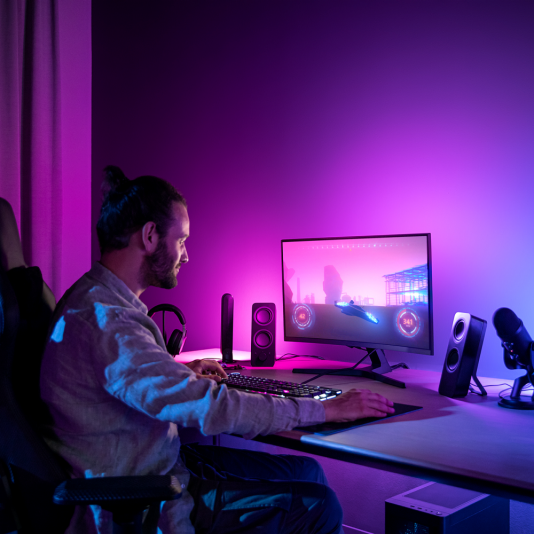 Play Gradient Lightstrip for PC